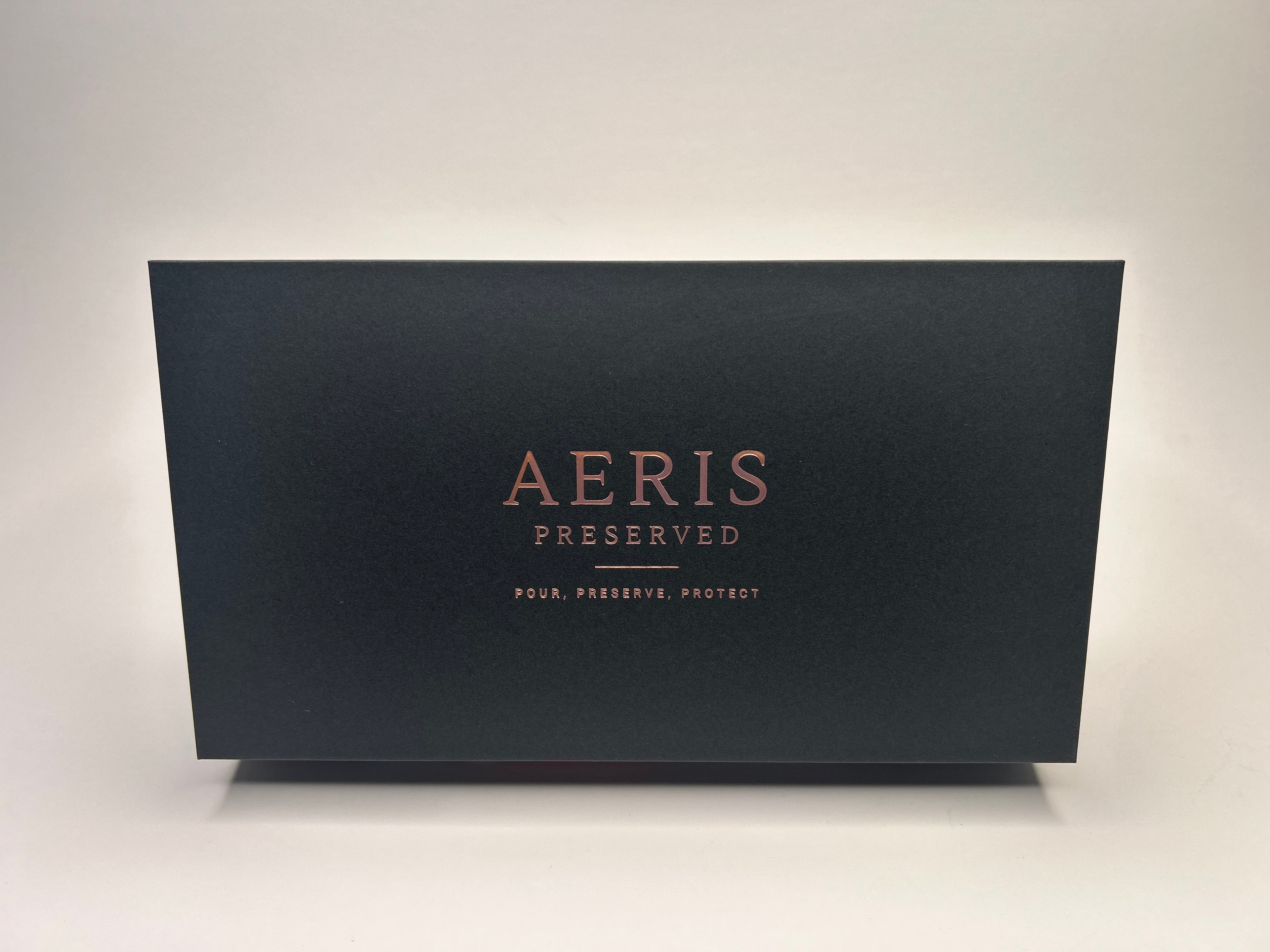 AERIS PRESERVED