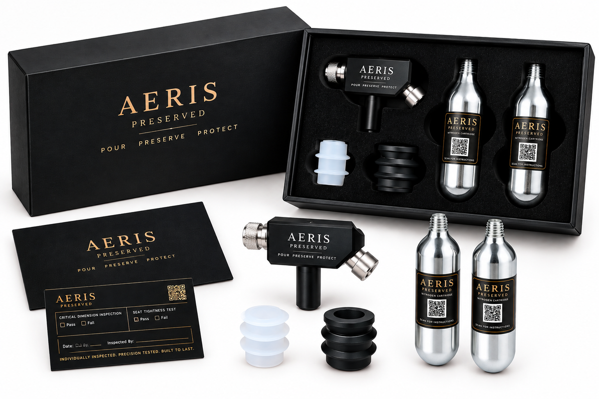 AERIS PRESERVED