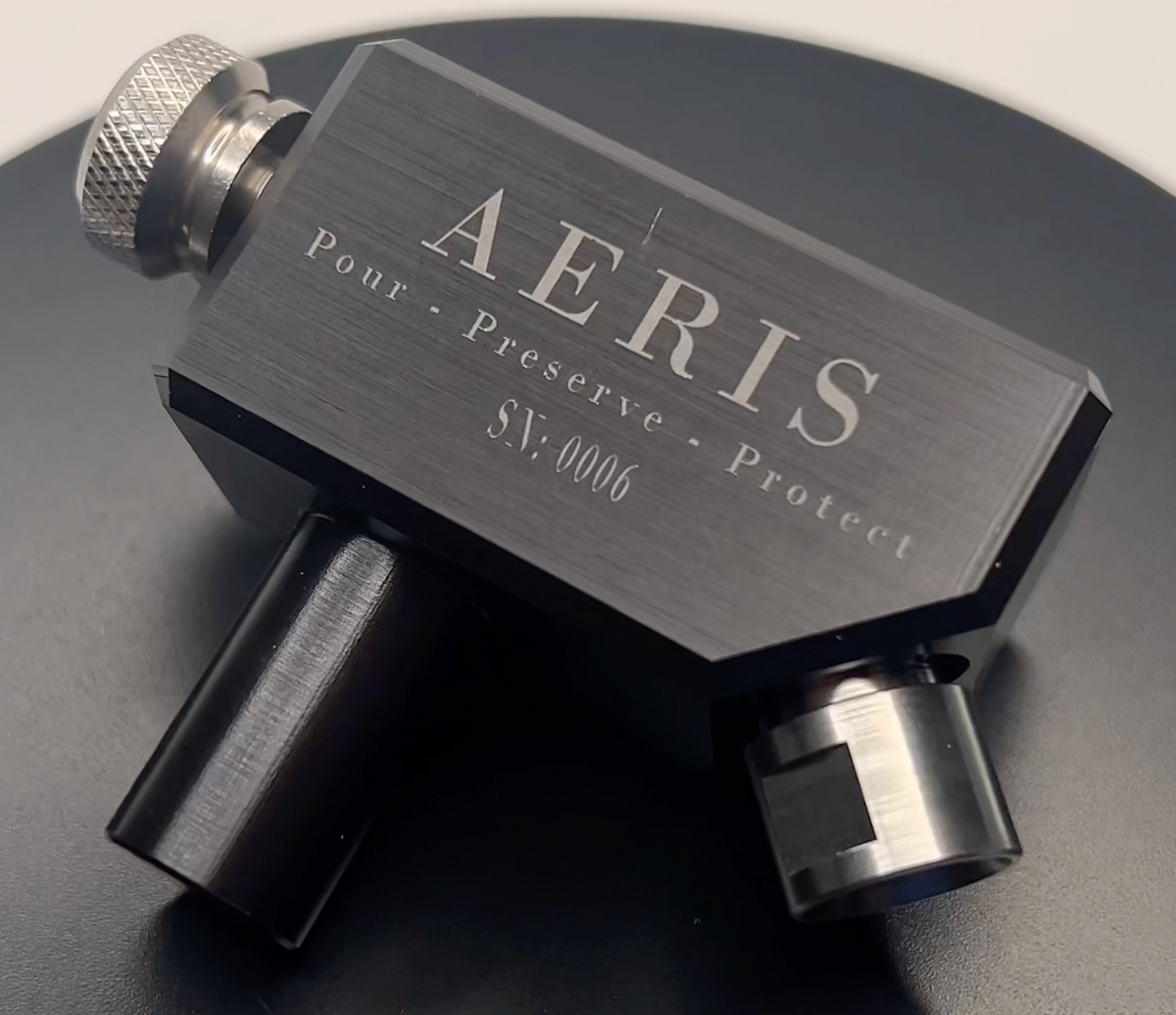 AERIS PRESERVED