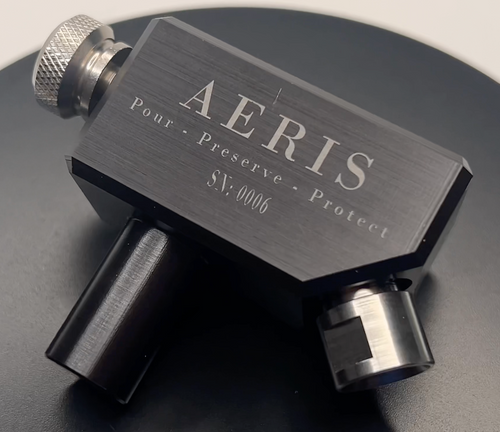 AERIS PRESERVED