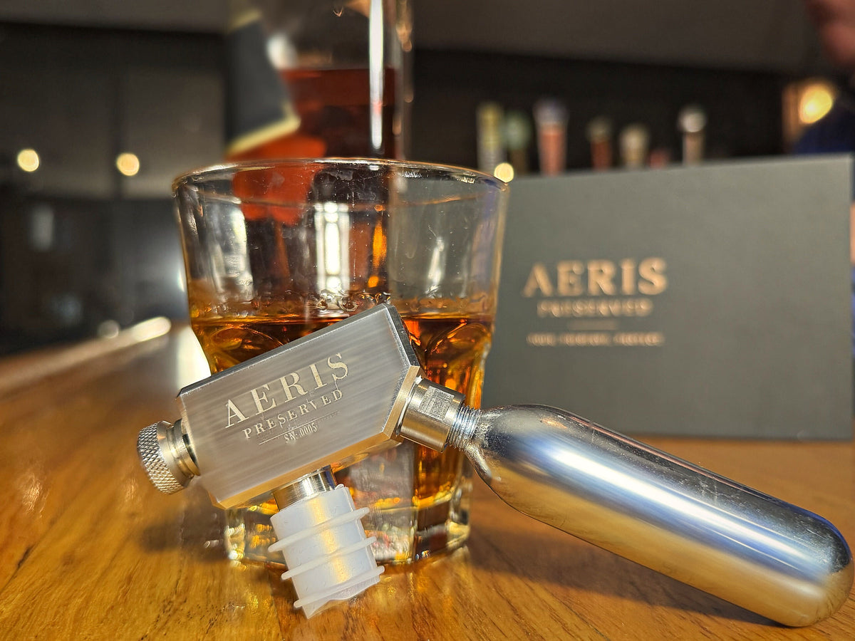AERIS PRESERVED